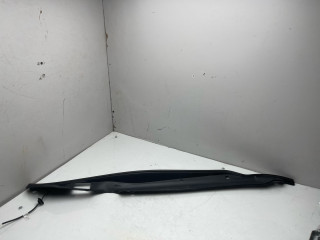 накладка двери (крышки) багажника Tesla Model S 1 поколение (2012 - 2016), 0.1 л., электро, АКПП, серый, седан, задний привод, R, 600757000