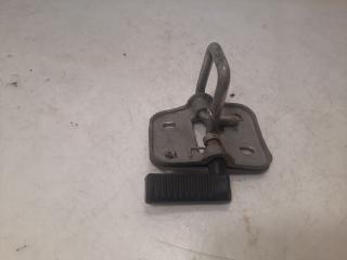 замок капота Volkswagen Atlas 2018, 2.0 л., бензин, АКПП, черный, внедорожник 5 дв., передний привод