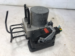 блок ABS Jaguar XE X760 [ресталинг] 2019, 2.0 л., бензин, АКПП, черный, задний привод, 2265106539, 0265956524