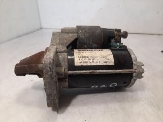 стартер Buick Encore 1 поколение [рестайлинг] 2019, 1.4 л., бензин, АКПП, белый, внедорожник 5 дв., передний привод, 25200067