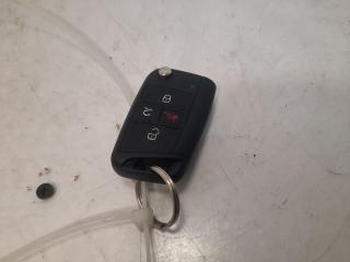 ключ Volkswagen Atlas 2018, 2.0 л., бензин, АКПП, черный, внедорожник 5 дв., передний привод