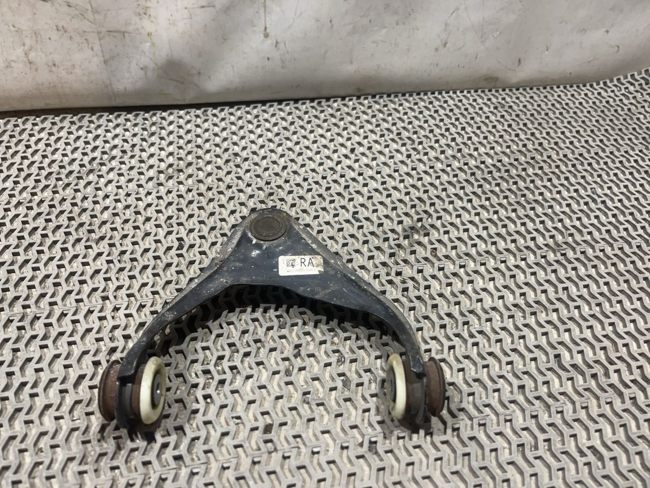 рычаг передний правый Acura TLX 3-е поколение 2021, 2.0 л., бензин, АКПП, серый, передний привод, AAC05MB08350RA - фото №1