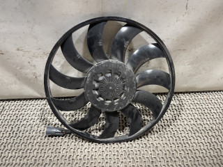 вентилятор радиатора GMC Acadia 2 поколение [рестайлинг] (2019 - 2023)