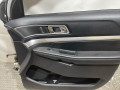 дверь передняя правая Ford Explorer 5 поколение [рестайлинг] 2016, 2.3 л., бензин, АКПП, серый, полный подключаемый привод - фото №9