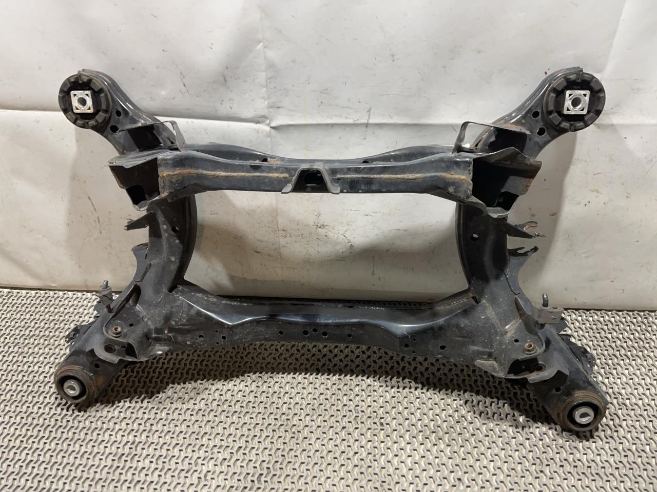 балка подвески задняя Acura TLX 3-е поколение 2021, 2.0 л., бензин, АКПП, серый, передний привод - фото №1