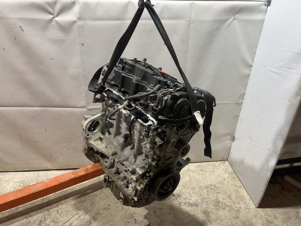 двигатель Acura TLX 3-е поколение 2021, 2.0 л., бензин, АКПП, серый, передний привод, K20C6-1027494 - фото №1