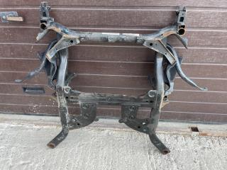 балка подвески передняя (подрамник) Jaguar XE X760 [ресталинг] 2019, 2.0 л., бензин, АКПП, черный, задний привод