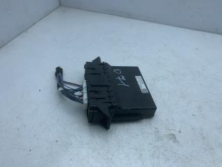 блок управления печки / климат-контроля Jaguar XE X760 [ресталинг] 2019, 2.0 л., бензин, АКПП, черный, задний привод, JX63-14F498-AB