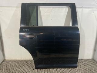 дверь задняя правая Ford Flex 1 поколение [рестайлинг] 2018, 3.5 л., бензин, АКПП, черный, внедорожник 5 дв., полный привод