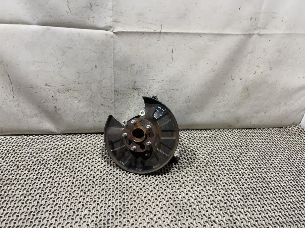 ступица задняя левая Acura TLX 3-е поколение 2021, 2.0 л., бензин, АКПП, серый, передний привод - фото №1