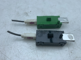 усилитель антенны Volvo XC60 2 поколение 2023, 2.0 л., бензин, АКПП, белый, внедорожник 5 дв., передний привод, 31384303, 31483915