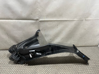 накладка на порог внутренняя Tesla Model S 1 поколение (2012 - 2016), 0.1 л., электро, АКПП, серый, седан, задний привод, 100253400G, 100253608B