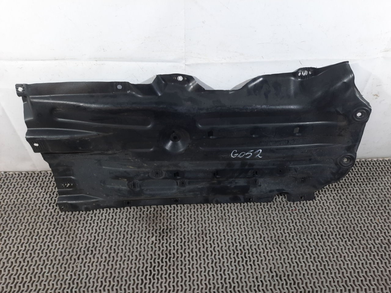 защита днища Acura RDX 3 поколение 2020, 2.0 л., бензин, АКПП, черный, внедорожник 5 дв., полный привод - фото №1