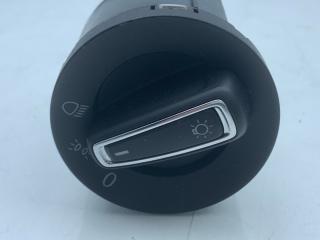 переключатель света Volkswagen Atlas 2018, 2.0 л., бензин, АКПП, черный, внедорожник 5 дв., передний привод, 5G0941431BL