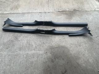 накладка на порог внутренняя Volkswagen Jetta 6 поколение [рестайлинг] 2017, 1.4 л., бензин, АКПП, черный, седан, передний привод, 6001018204