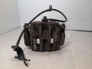 суппорт передний левый Acura RDX 3 поколение 2020, 2.0 л., бензин, АКПП, белый, внедорожник 5 дв., полный привод