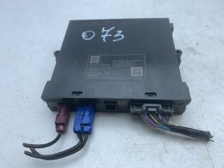 Блок управления телекоммуникаций Acura RDX 3 поколение [рестайлинг] 2021, 2.0 л., бензин, серый, внедорожник 5 дв., передний привод, 39870TJBA111M1, 352267086457610