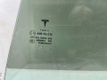 стекло двери задней левой Tesla Model S 1 поколение (2012 - 2016), 0.1 л., электро, АКПП, серый, седан, задний привод - фото №2