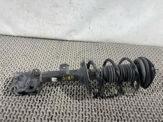 амортизатор передний левый Subaru Outback 6 поколение 2021, 2.4 л., бензин, АКПП, синий, внедорожник 5 дв., полный привод