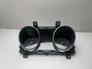 щиток приборов (приборная панель) Jaguar XE X760 [ресталинг] 2019, 2.0 л., бензин, АКПП, черный, задний привод, JX7310F844AB