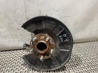 ступица задняя правая Acura RDX 3 поколение [рестайлинг] 2021, 2.0 л., бензин, АКПП, серый, внедорожник 5 дв., передний привод