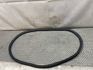 уплотнитель подкапотного пространства Tesla Model S 1 поколение (2012 - 2016), 0.1 л., электро, АКПП, серый, седан, задний привод