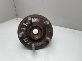 ступица задняя правая Tesla Model S 1 поколение (2012 - 2016), 0.1 л., электро, АКПП, серый, седан, задний привод