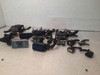 разъем (фишка) проводки Chevrolet Equinox 3 поколение 2018, 1.5 л., бензин, АКПП, черный, внедорожник 5 дв., полный привод