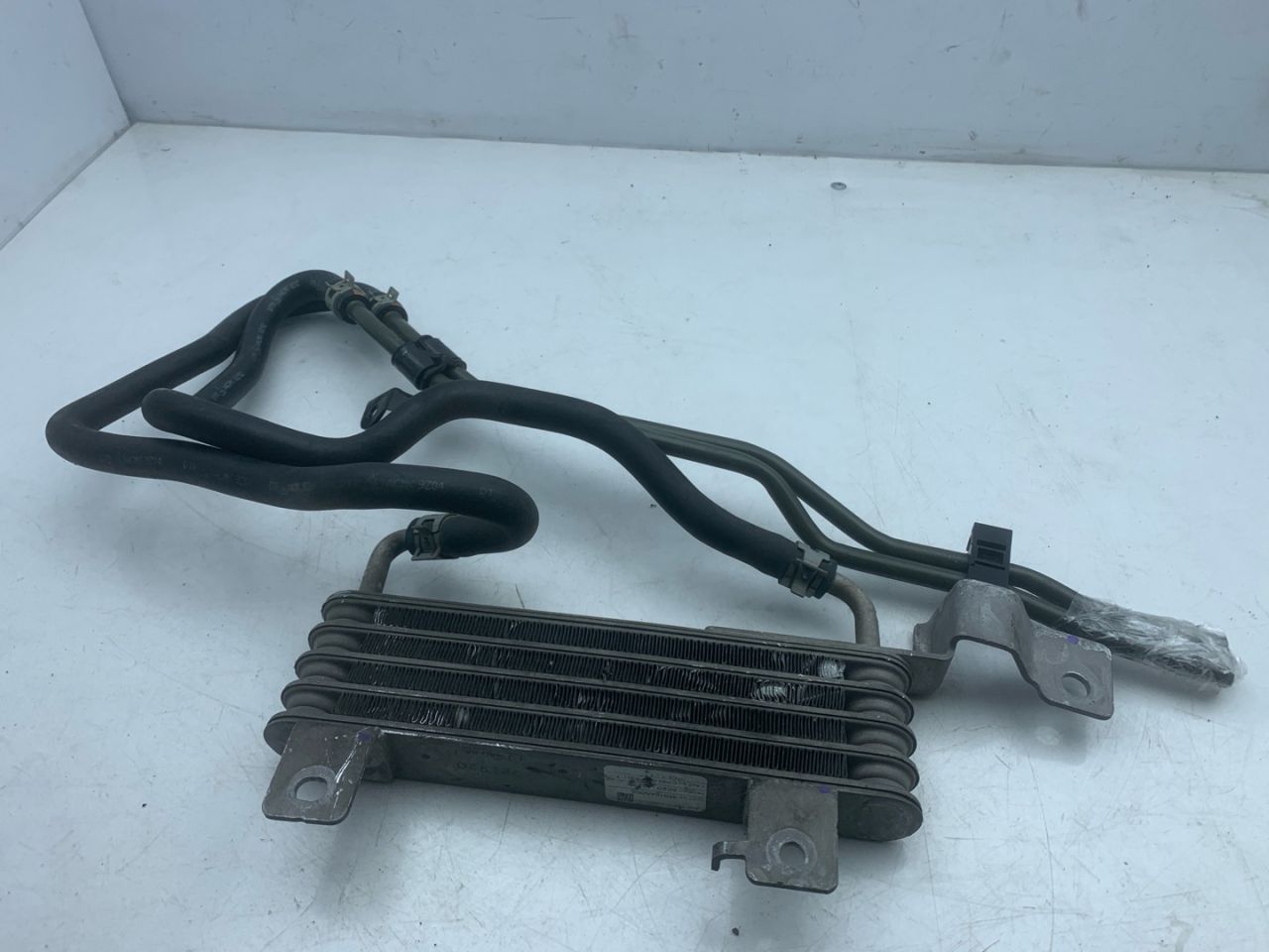 радиатор АКПП Subaru Outback 6 поколение 2020, 2.4 л., бензин, АКПП, серый, внедорожник 5 дв., полный привод, 45510AN00A - фото №1