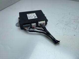 блок управления крышкой багажника Acura RDX 3 поколение 2020, 2.0 л., бензин, АКПП, белый, внедорожник 5 дв., полный привод, 74970TJBA12