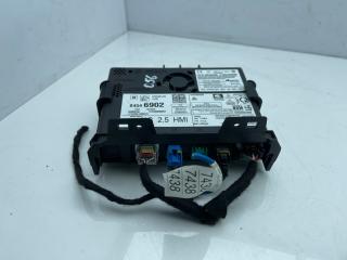 навигация Buick Encore 1 поколение [рестайлинг] 2020, 1.4 л., бензин, АКПП, черный, внедорожник 5 дв., передний привод, 84546802, 652029760