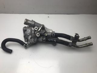 корпус термостата Acura RDX 3 поколение 2019, 2.0 л., бензин, АКПП, белый, внедорожник 5 дв., полный привод, 19321-6B2-A52