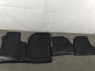 ковер салонный Chevrolet Trax 1 поколение [рестайлинг] 2019, 1.4 л., бензин, АКПП, черный, внедорожник 5 дв., полный привод