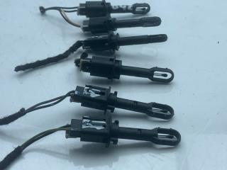 датчик температуры Buick Encore 1 поколение 2014, 1.4 л., бензин, АКПП, баклажан, внедорожник 5 дв.