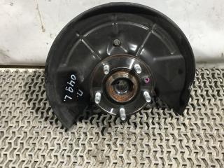 ступица передняя левая Chevrolet Trax 1 поколение [рестайлинг] 2019, 1.4 л., бензин, АКПП, черный, внедорожник 5 дв., полный привод