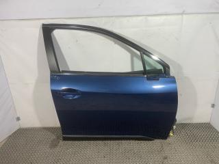 дверь передняя правая Subaru Outback 6 поколение 2021, 2.4 л., бензин, АКПП, синий, внедорожник 5 дв., полный привод