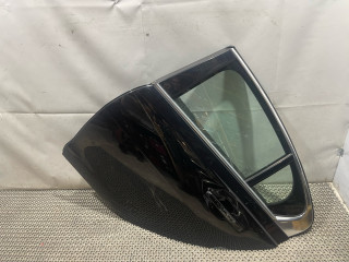 дверь задняя левая Jaguar XE X760 [ресталинг] 2019, 2.0 л., бензин, АКПП, черный, задний привод