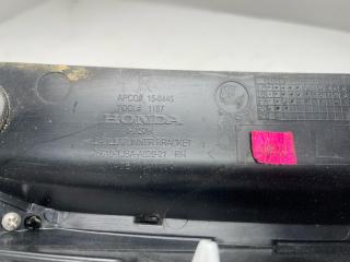 молдинг крыла заднего правого Acura RDX 3 поколение 2020, 2.0 л., бензин, АКПП, черный, внедорожник 5 дв., полный привод, 75610TJBAA02021