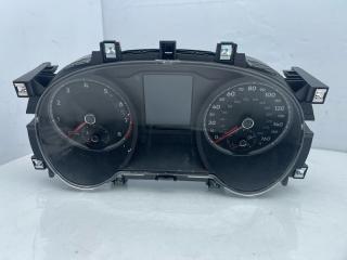 щиток приборов (приборная панель) Volkswagen Atlas 2018, 2.0 л., бензин, АКПП, черный, внедорожник 5 дв., передний привод, 3CN920850A