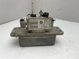 теплообменник масляного фильтра Tesla Model S 1 поколение (2012 - 2016), 0.1 л., электро, АКПП, серый, седан, задний привод, 600736200D, 10747600E