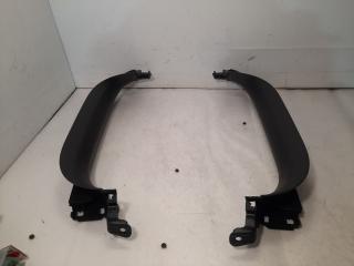 пластик Volkswagen Atlas 2018, 2.0 л., бензин, АКПП, черный, внедорожник 5 дв., передний привод, 3CN867704