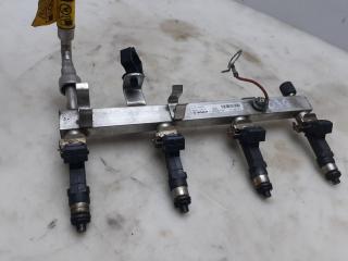 форсунка Chevrolet Cruze 1 поколение [рестайлинг] 2015, 1.4 л., АКПП, черный, седан