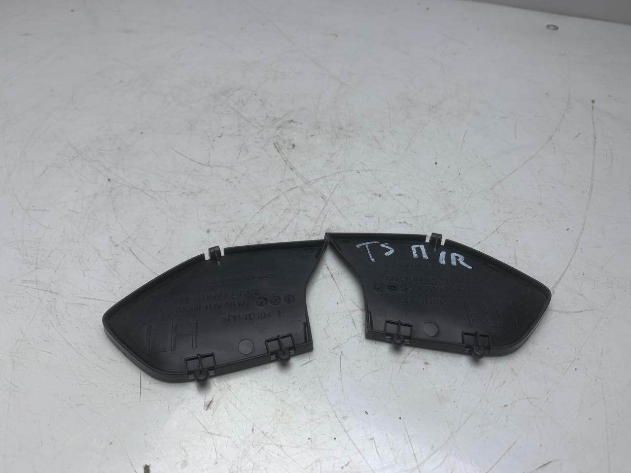 заглушка Acura TLX 3-е поколение 2021, 2.0 л., бензин, АКПП, седан, 83510-TGV-A0-M1, 83560-TGV-A0-M1 - фото №1