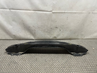 усилитель бампера заднего Jaguar XE X760 [ресталинг] 2019, 2.0 л., бензин, АКПП, черный, задний привод