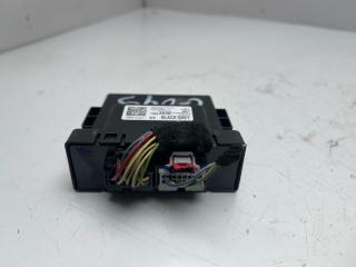 блок управления парктрониками Chevrolet Trax 1 поколение [рестайлинг] 2019, 1.4 л., бензин, АКПП, черный, внедорожник 5 дв., полный привод, 13522656