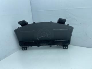 щиток приборов (приборная панель) Ford Flex 1 поколение [рестайлинг] 2018, 3.5 л., бензин, АКПП, черный, внедорожник 5 дв., полный привод, HA8T10849AA, MX2575401151