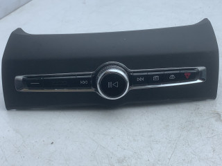 блок управления печки / климат-контроля Volvo XC60 2 поколение 2023, 2.0 л., бензин, АКПП, белый, внедорожник 5 дв., передний привод, P31398845, T21430179202