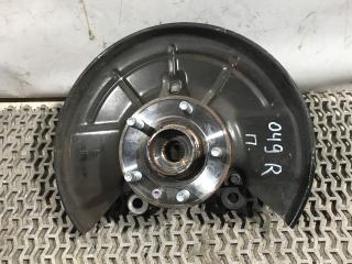 ступица передняя правая Chevrolet Trax 1 поколение [рестайлинг] 2019, 1.4 л., бензин, АКПП, черный, внедорожник 5 дв., полный привод