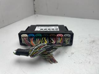 блок комфорта Chevrolet Trax 1 поколение [рестайлинг] 2019, 1.4 л., бензин, АКПП, черный, внедорожник 5 дв., полный привод, 13521148