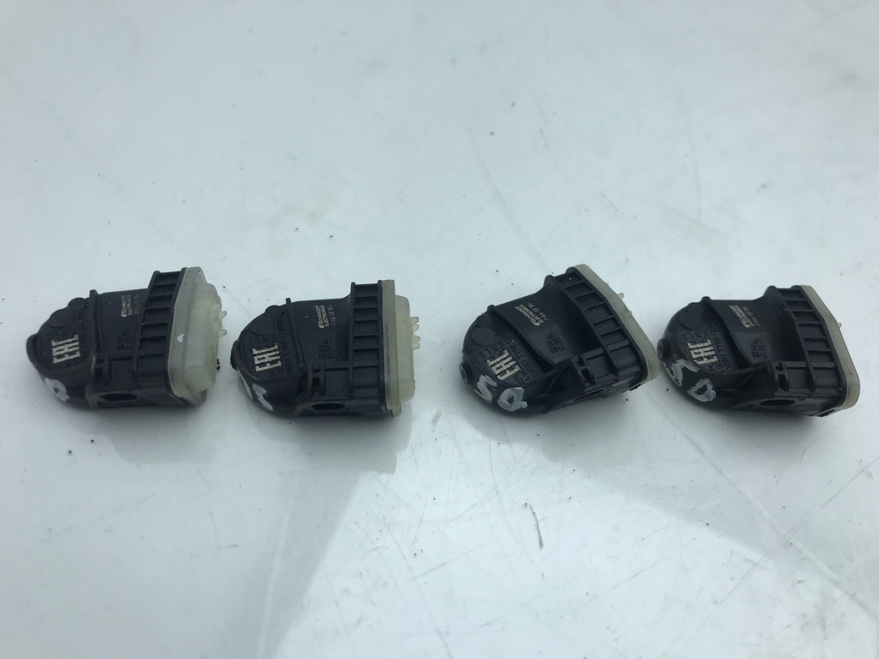 датчик давления в шине Subaru Outback 6 поколение 2021, 2.4 л., бензин, АКПП, синий, внедорожник 5 дв., полный привод - фото №1